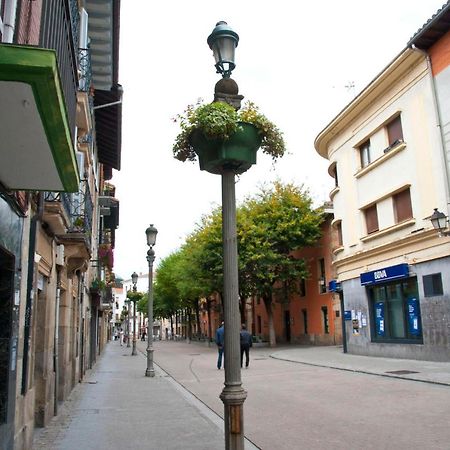 Jausoro Hotel Arechavaleta Eksteriør billede