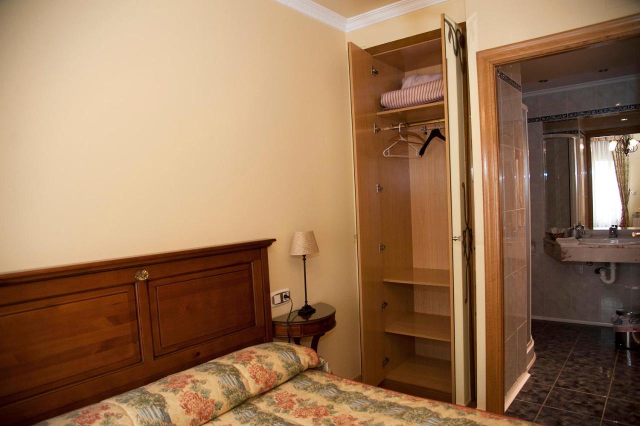 Jausoro Hotel Arechavaleta Eksteriør billede