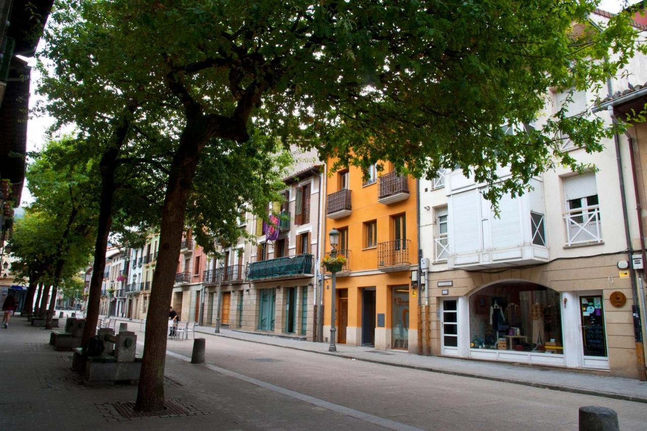 Jausoro Hotel Arechavaleta Eksteriør billede